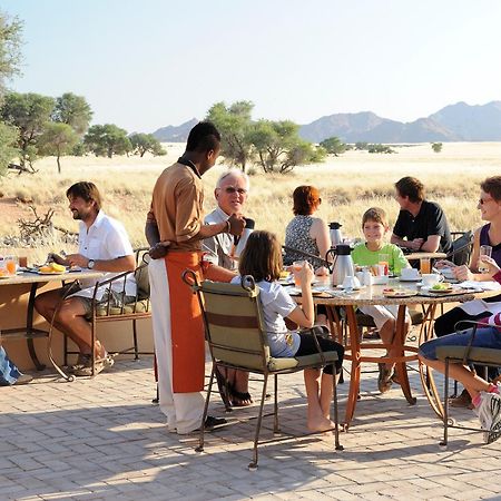 Sossusvlei Lodge Sesriem Exteriör bild