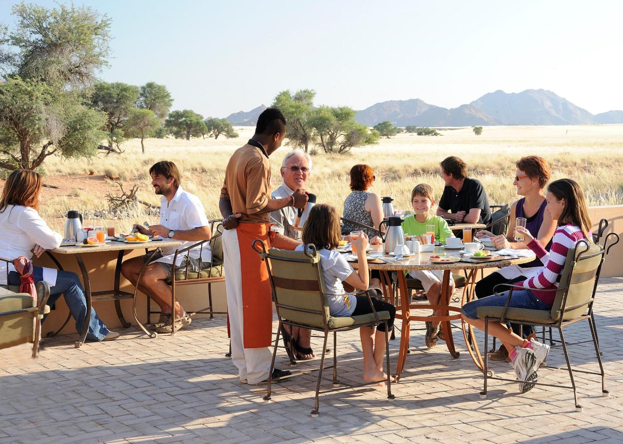 Sossusvlei Lodge Sesriem Exteriör bild