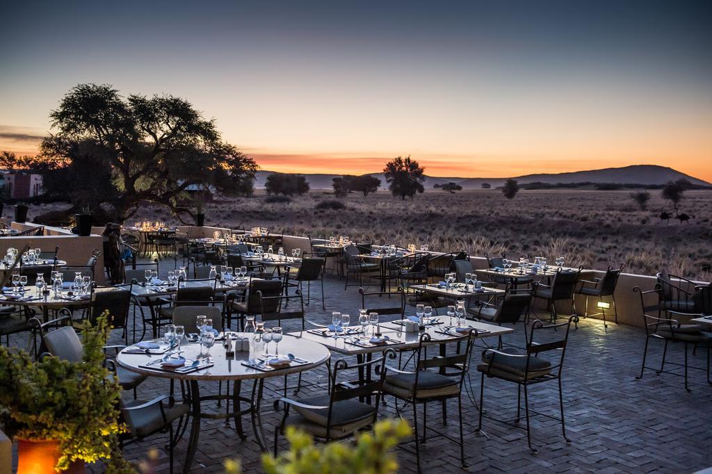 Sossusvlei Lodge Sesriem Exteriör bild
