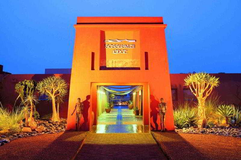 Sossusvlei Lodge Sesriem Exteriör bild