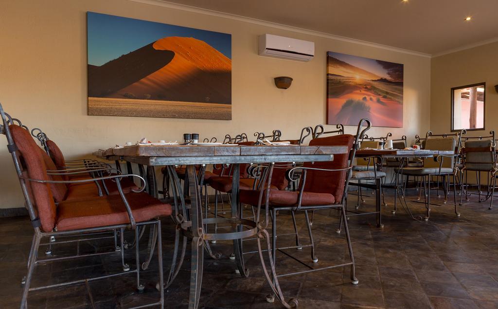 Sossusvlei Lodge Sesriem Exteriör bild