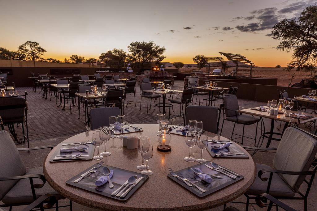 Sossusvlei Lodge Sesriem Exteriör bild