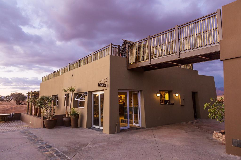 Sossusvlei Lodge Sesriem Exteriör bild