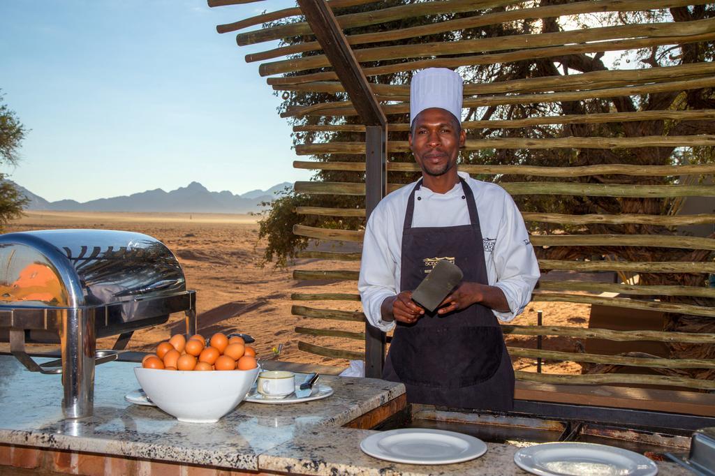 Sossusvlei Lodge Sesriem Exteriör bild