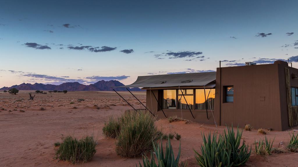 Sossusvlei Lodge Sesriem Exteriör bild