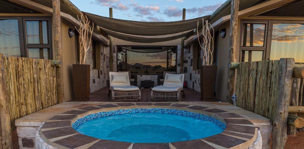 Sossusvlei Lodge Sesriem Exteriör bild