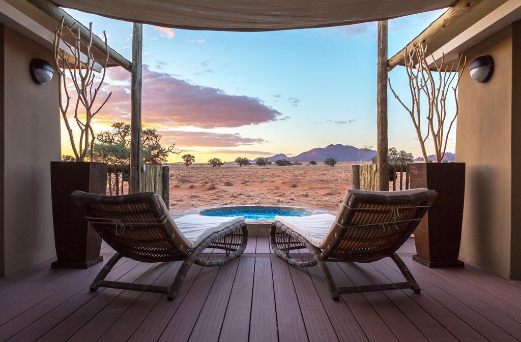 Sossusvlei Lodge Sesriem Exteriör bild
